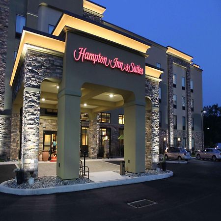 Hampton Inn & Suites Stroudsburg Bartonsville Poconos Exteriör bild