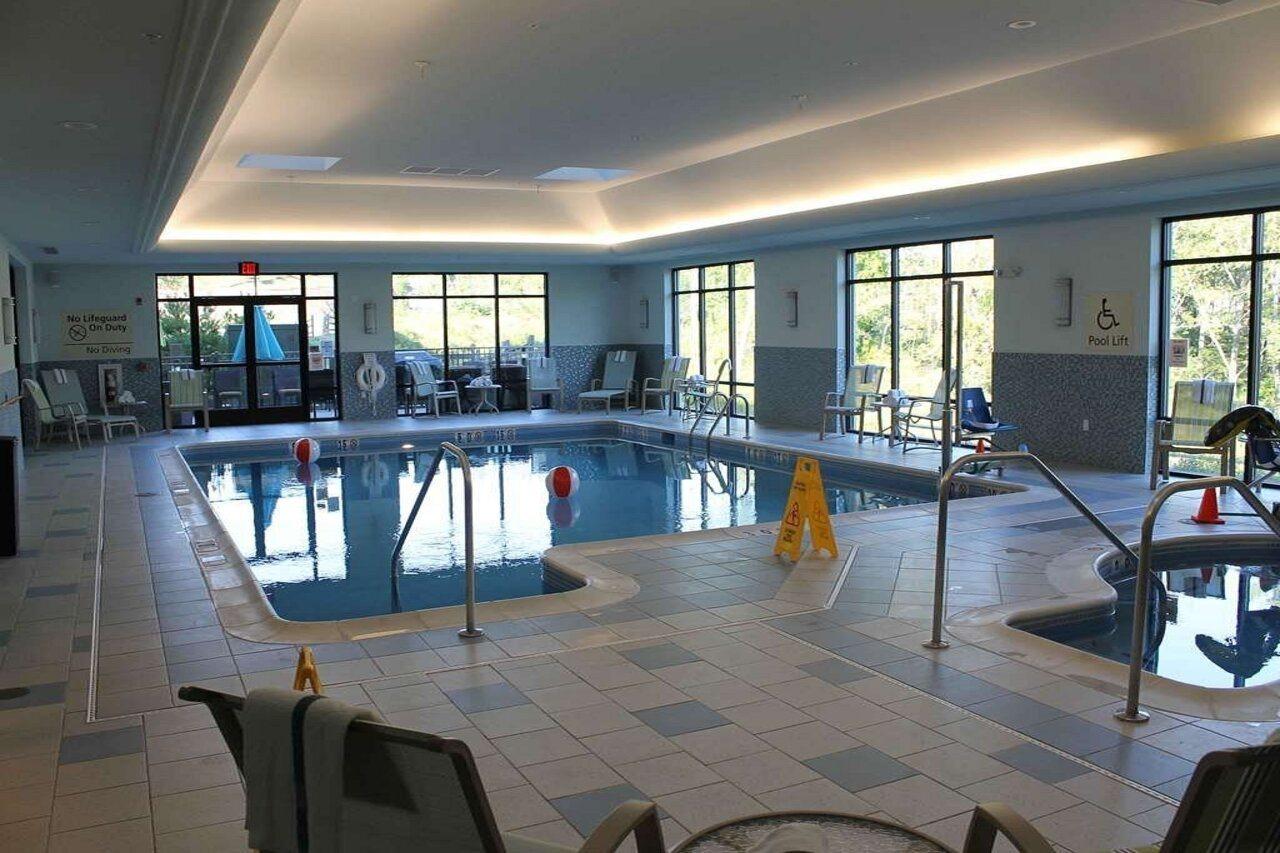 Hampton Inn & Suites Stroudsburg Bartonsville Poconos Exteriör bild