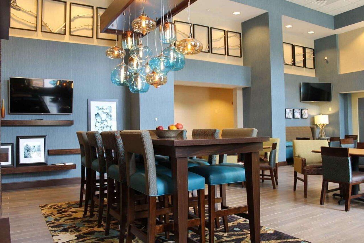 Hampton Inn & Suites Stroudsburg Bartonsville Poconos Exteriör bild