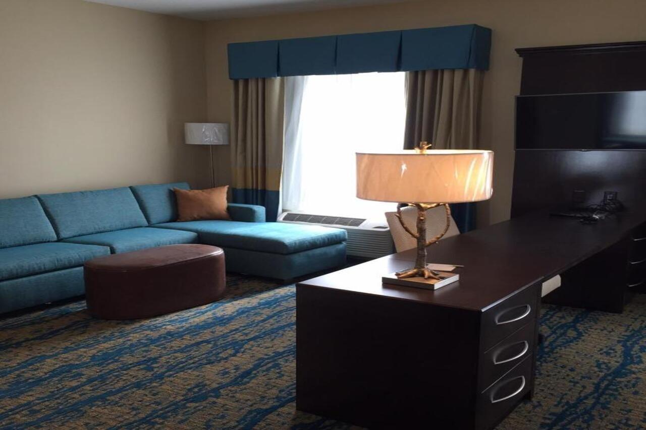 Hampton Inn & Suites Stroudsburg Bartonsville Poconos Exteriör bild