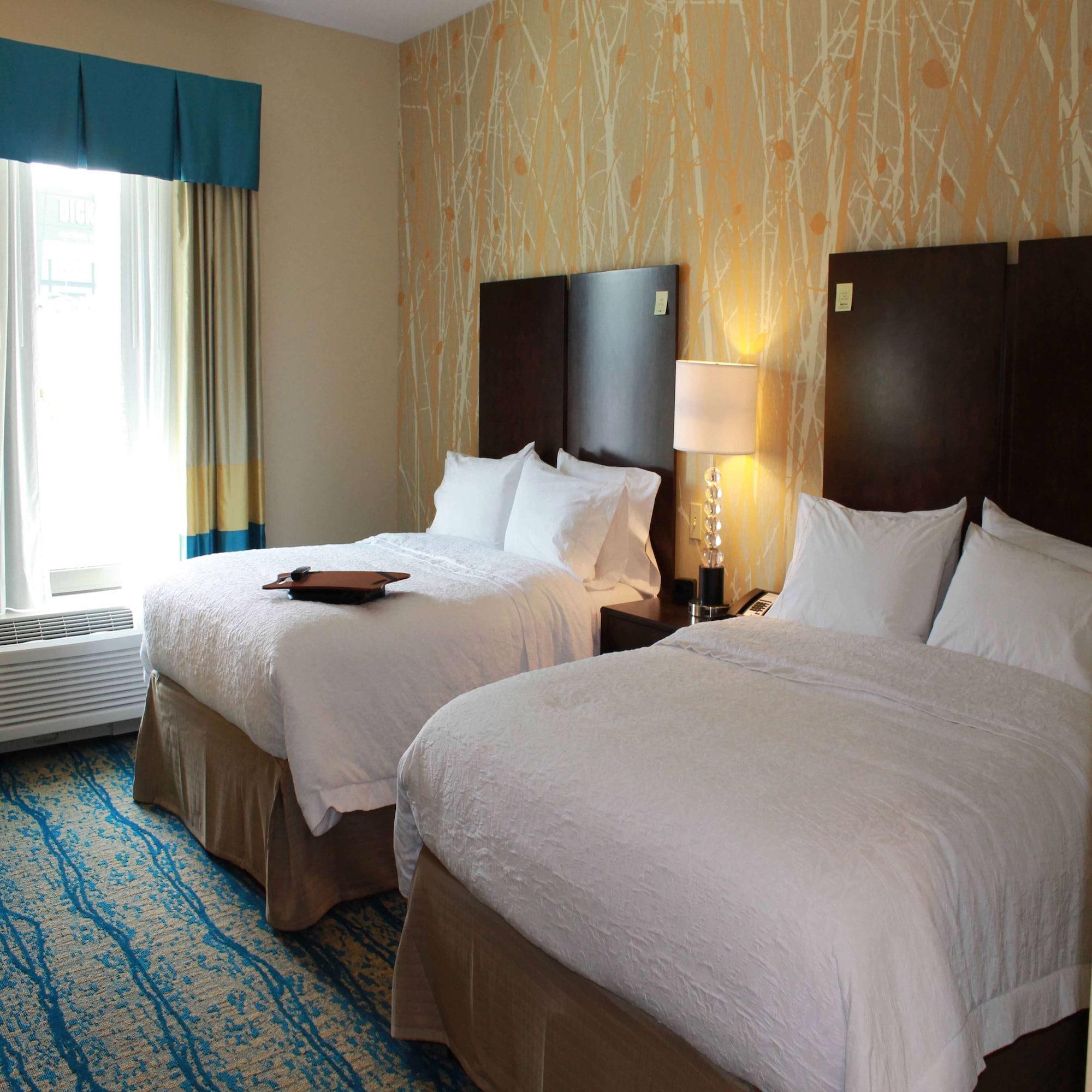 Hampton Inn & Suites Stroudsburg Bartonsville Poconos Exteriör bild