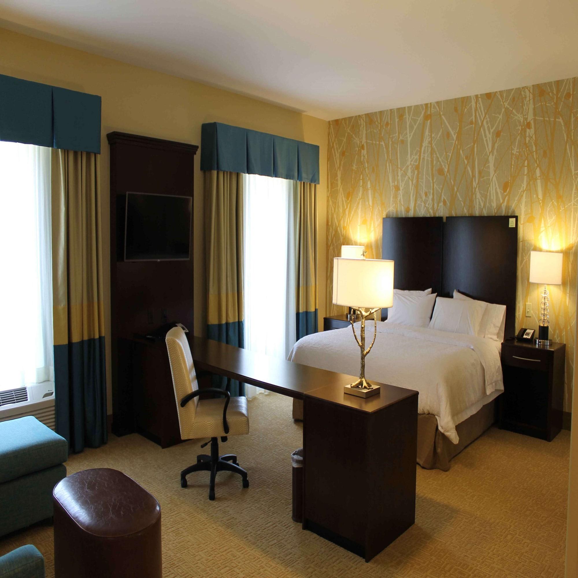 Hampton Inn & Suites Stroudsburg Bartonsville Poconos Exteriör bild