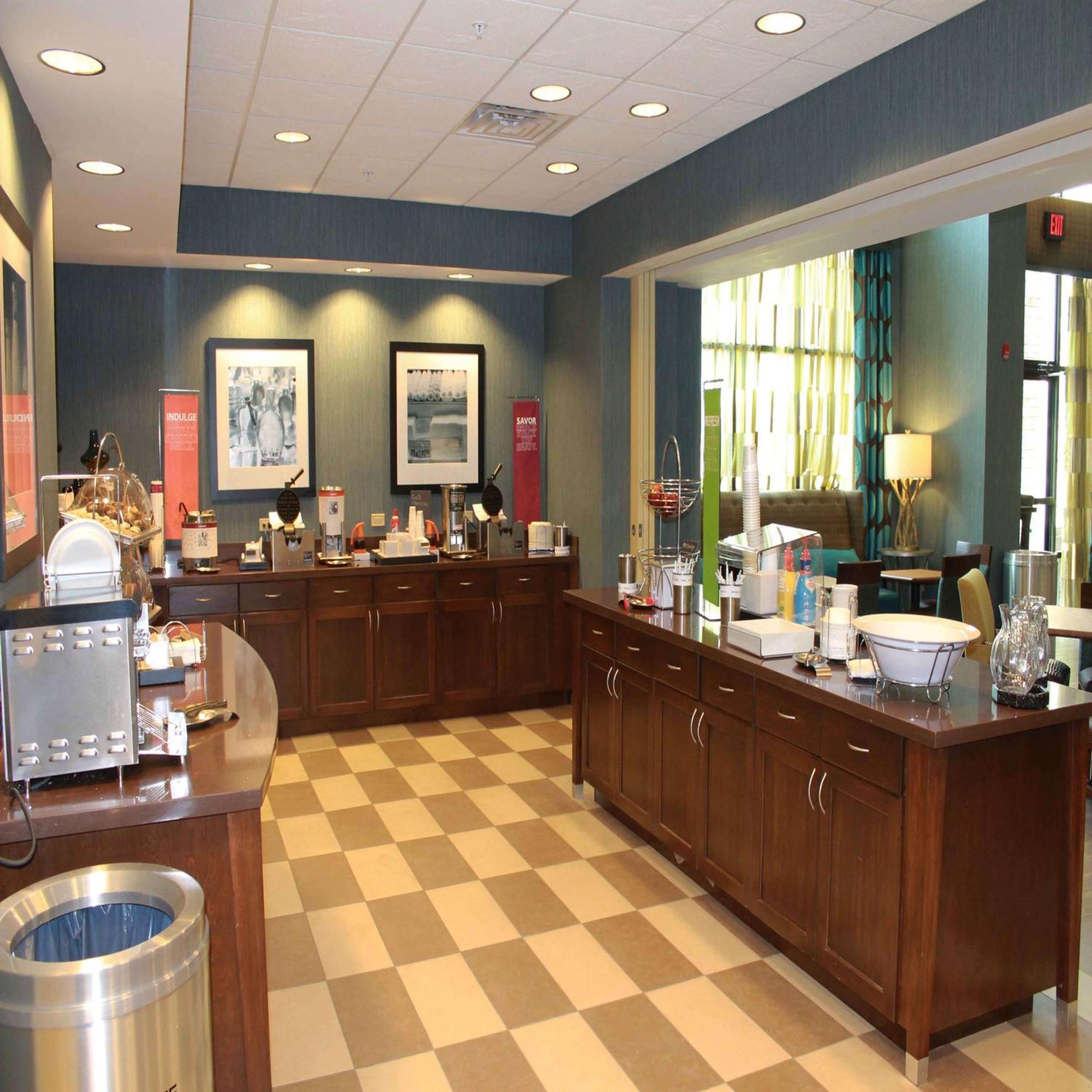 Hampton Inn & Suites Stroudsburg Bartonsville Poconos Exteriör bild