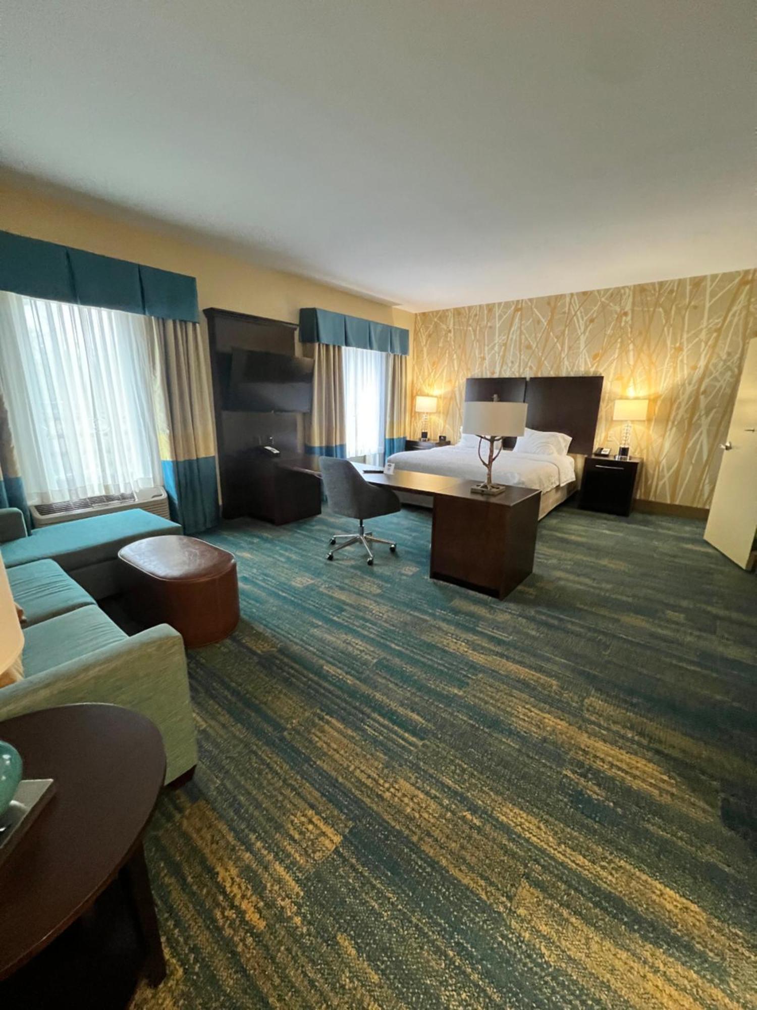 Hampton Inn & Suites Stroudsburg Bartonsville Poconos Exteriör bild