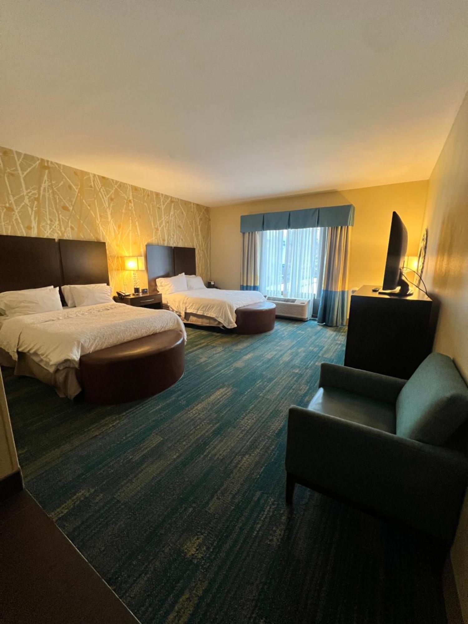 Hampton Inn & Suites Stroudsburg Bartonsville Poconos Exteriör bild