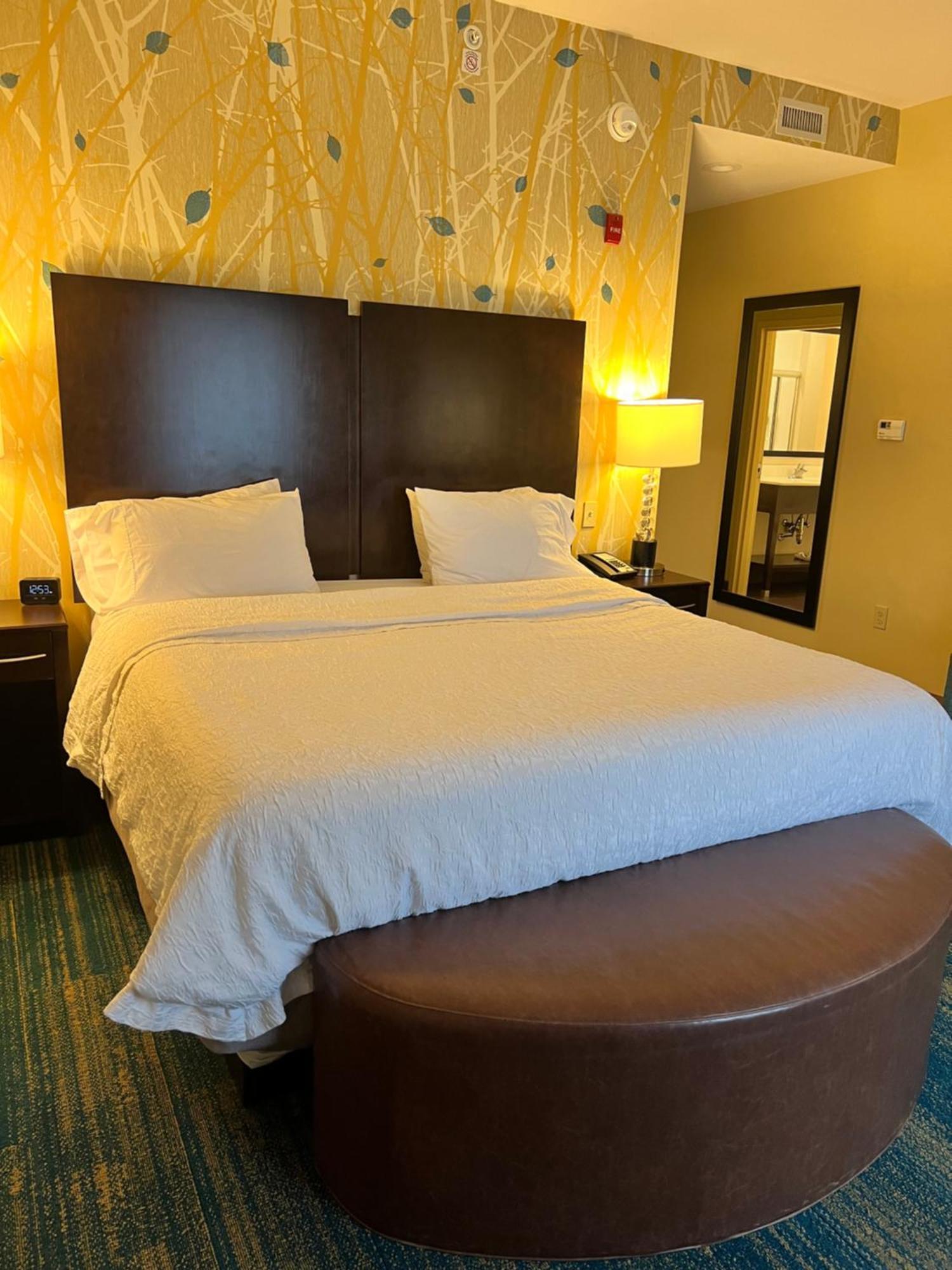 Hampton Inn & Suites Stroudsburg Bartonsville Poconos Exteriör bild