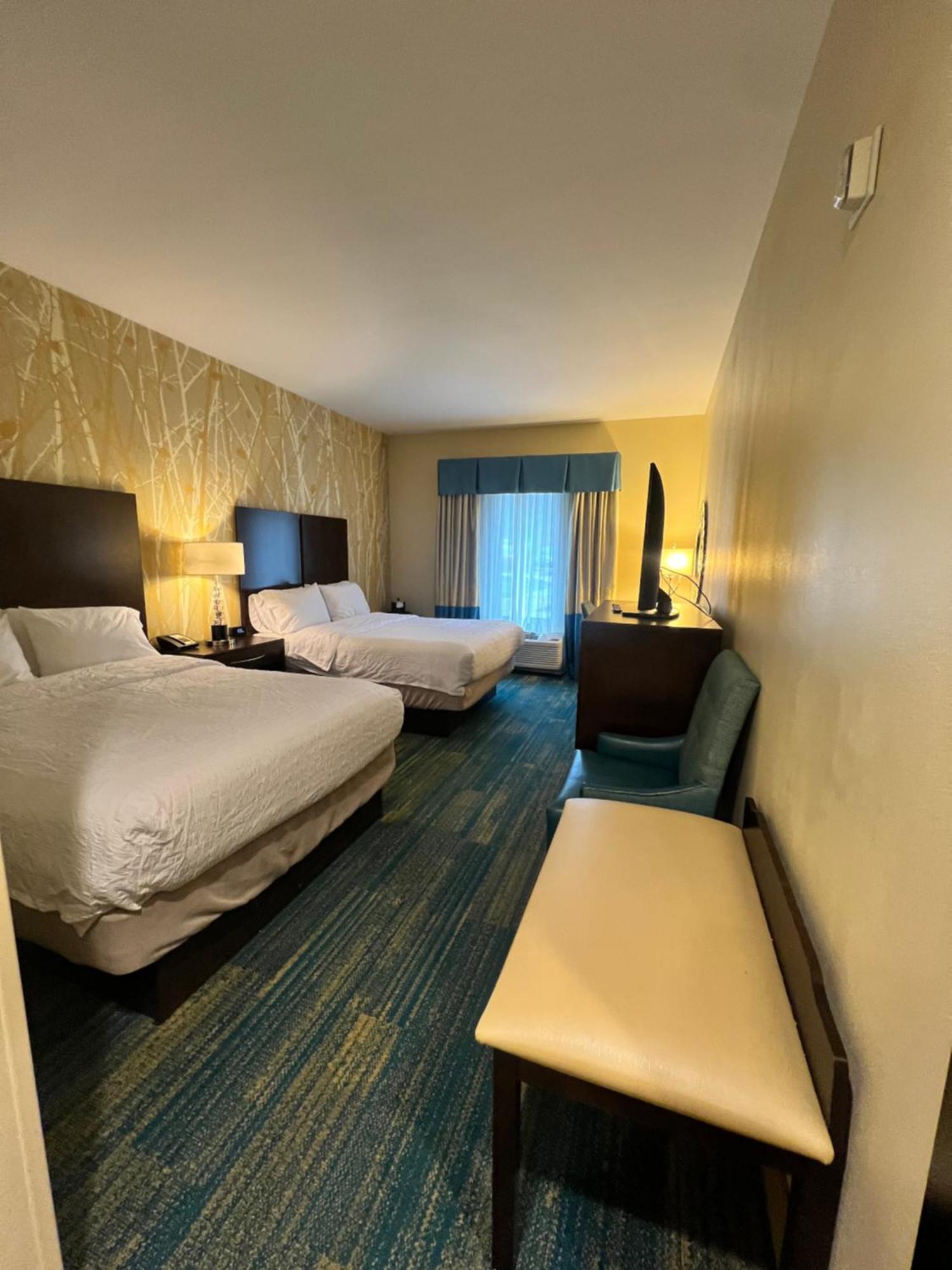 Hampton Inn & Suites Stroudsburg Bartonsville Poconos Exteriör bild