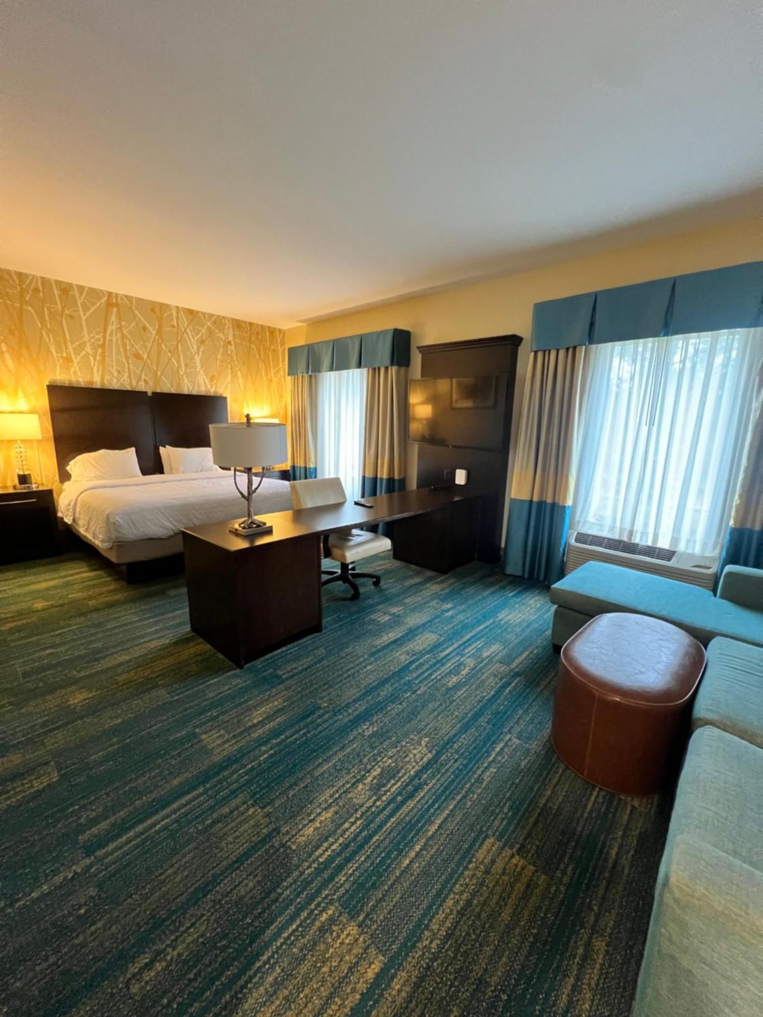 Hampton Inn & Suites Stroudsburg Bartonsville Poconos Exteriör bild